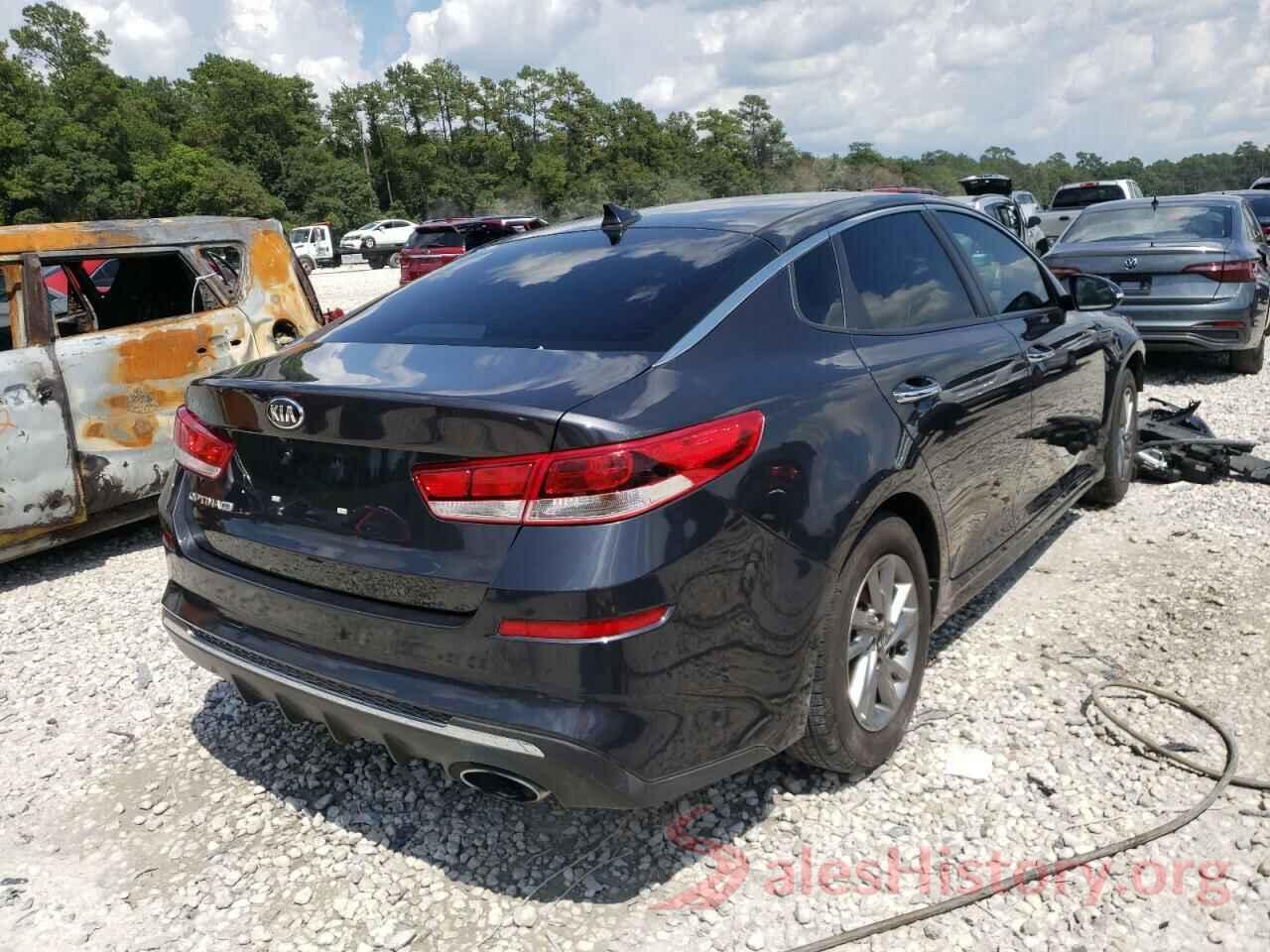 5XXGT4L32KG301499 2019 KIA OPTIMA