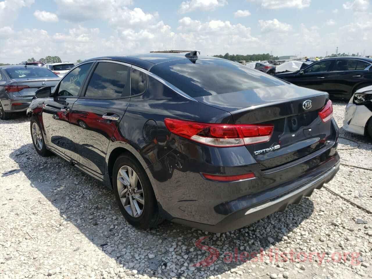 5XXGT4L32KG301499 2019 KIA OPTIMA