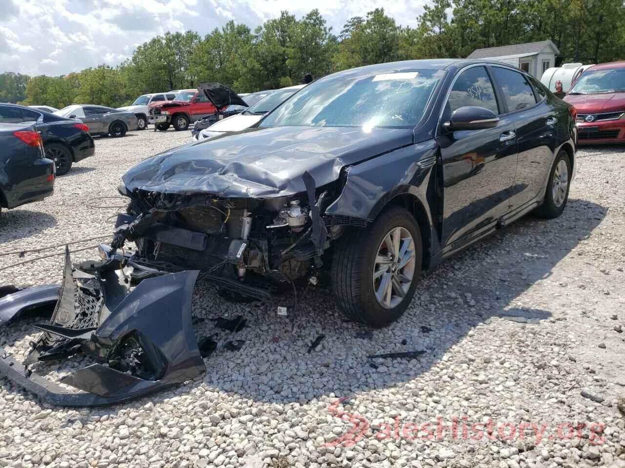 5XXGT4L32KG301499 2019 KIA OPTIMA