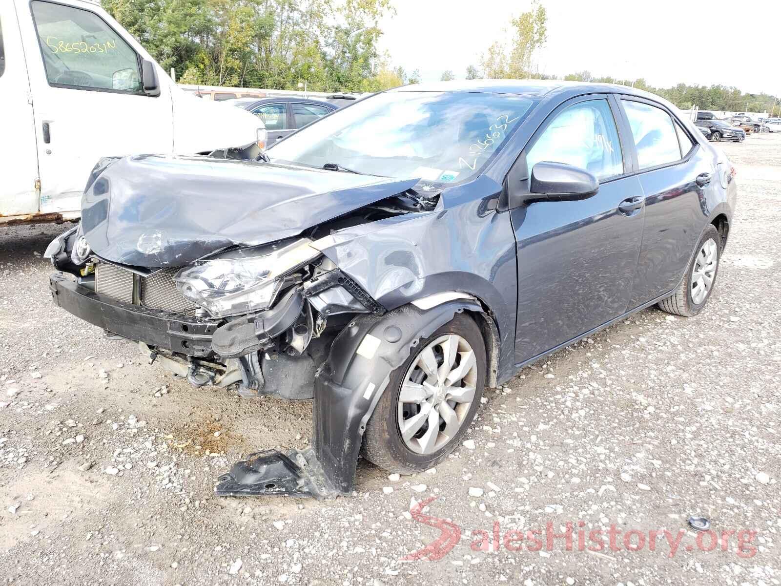 2T1BURHE4GC504066 2016 TOYOTA COROLLA