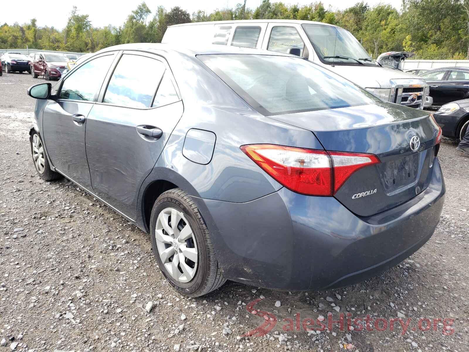 2T1BURHE4GC504066 2016 TOYOTA COROLLA