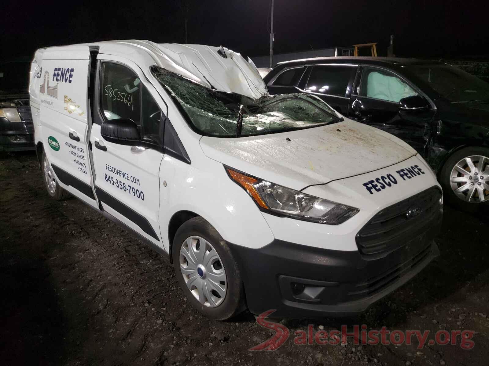 NM0LS7E24K1427444 2019 FORD TRANSIT CO