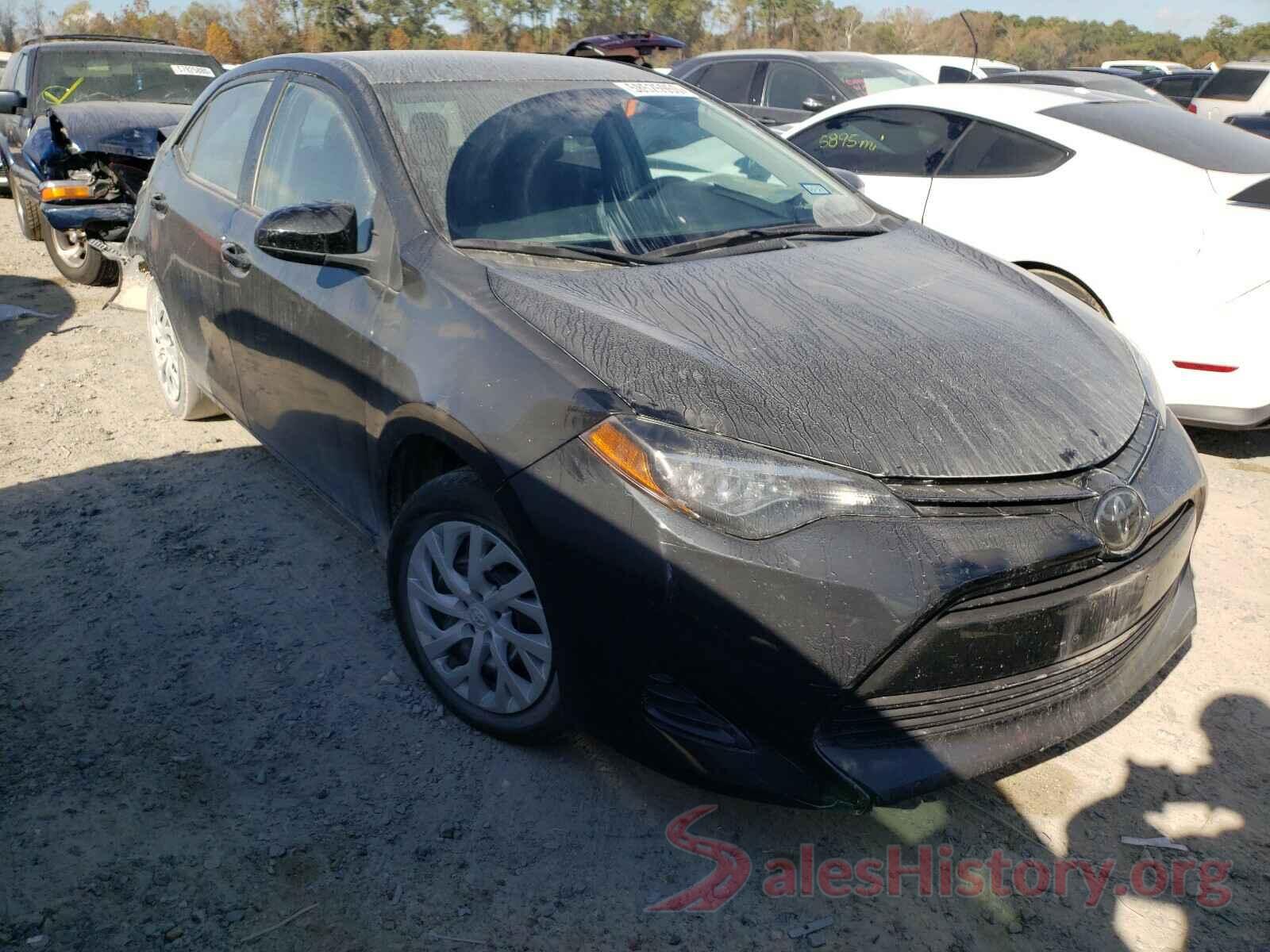 5YFBURHE4JP810773 2018 TOYOTA COROLLA