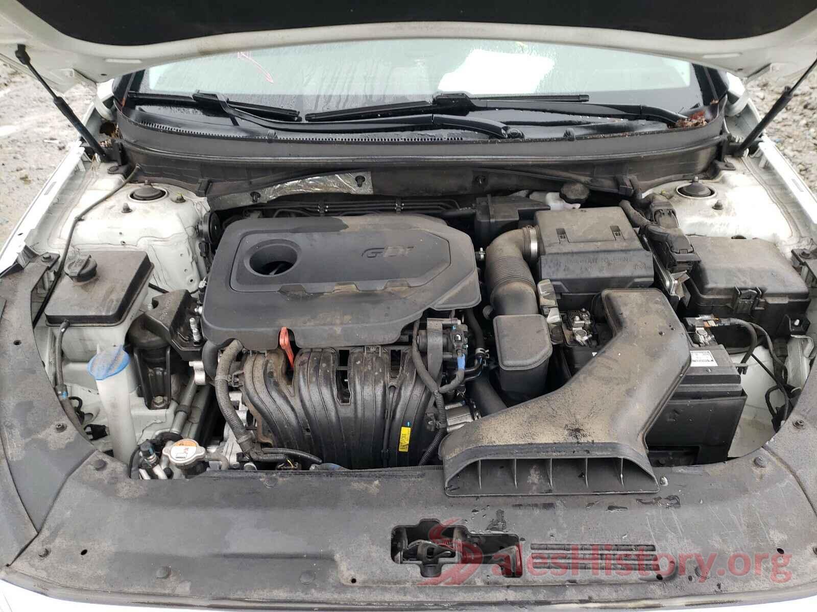 5NPE24AF8JH714876 2018 HYUNDAI SONATA