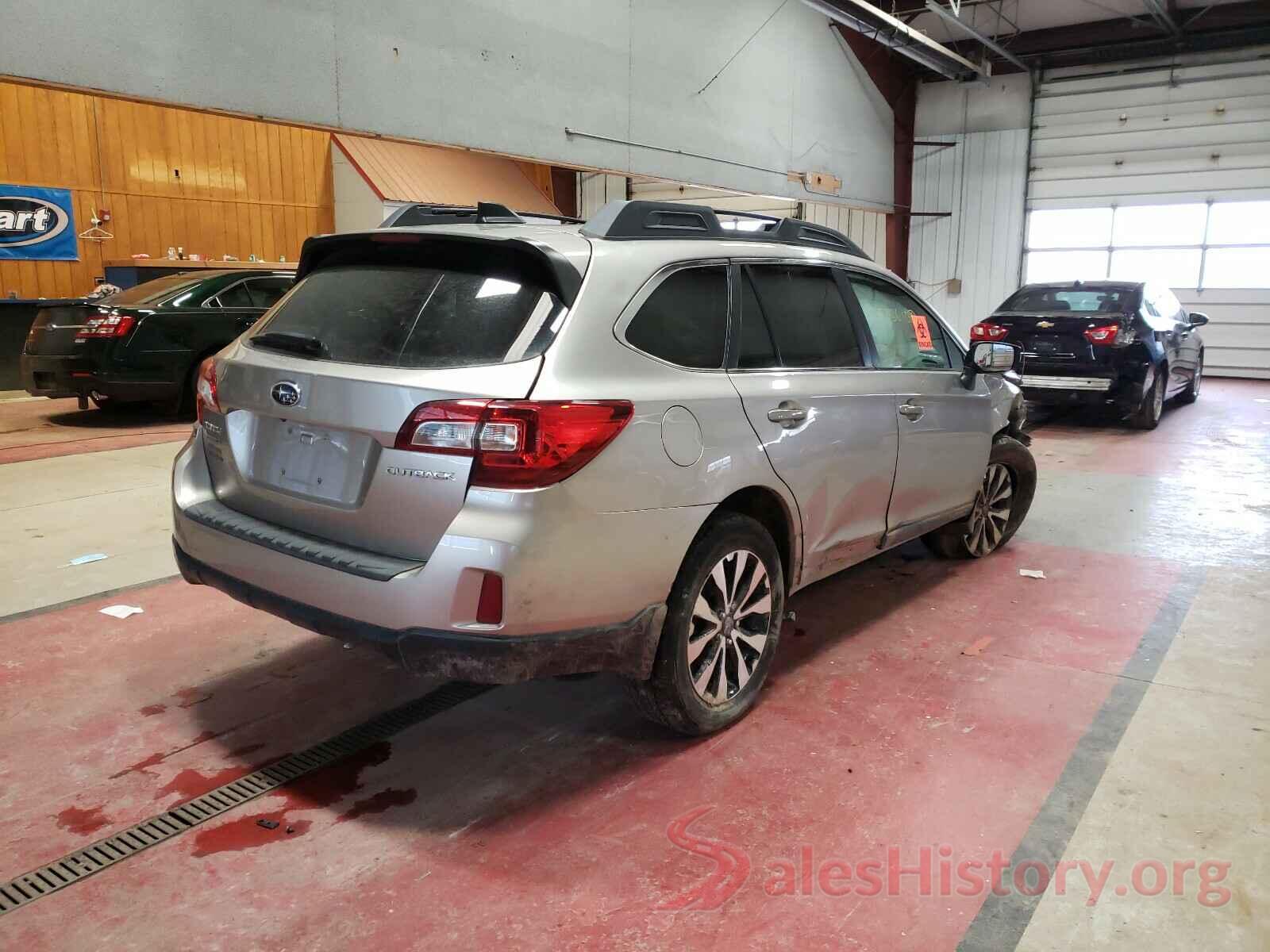 4S4BSALCXG3340730 2016 SUBARU OUTBACK