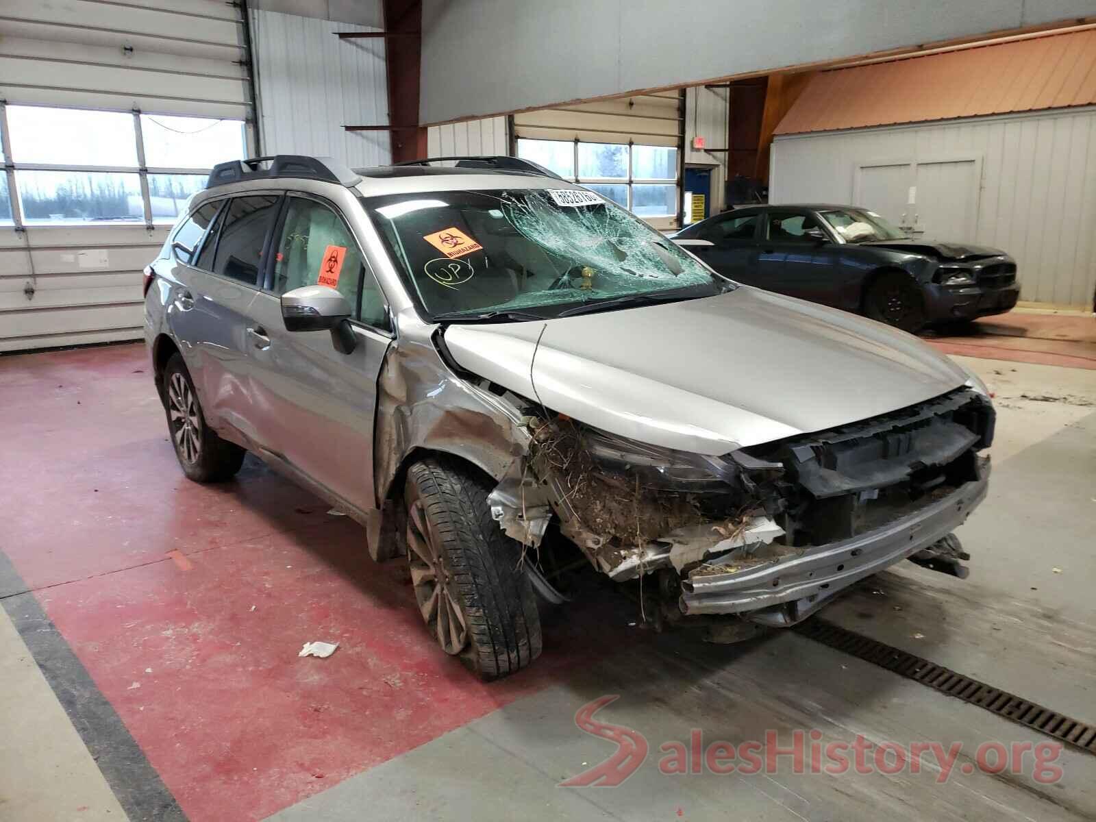 4S4BSALCXG3340730 2016 SUBARU OUTBACK