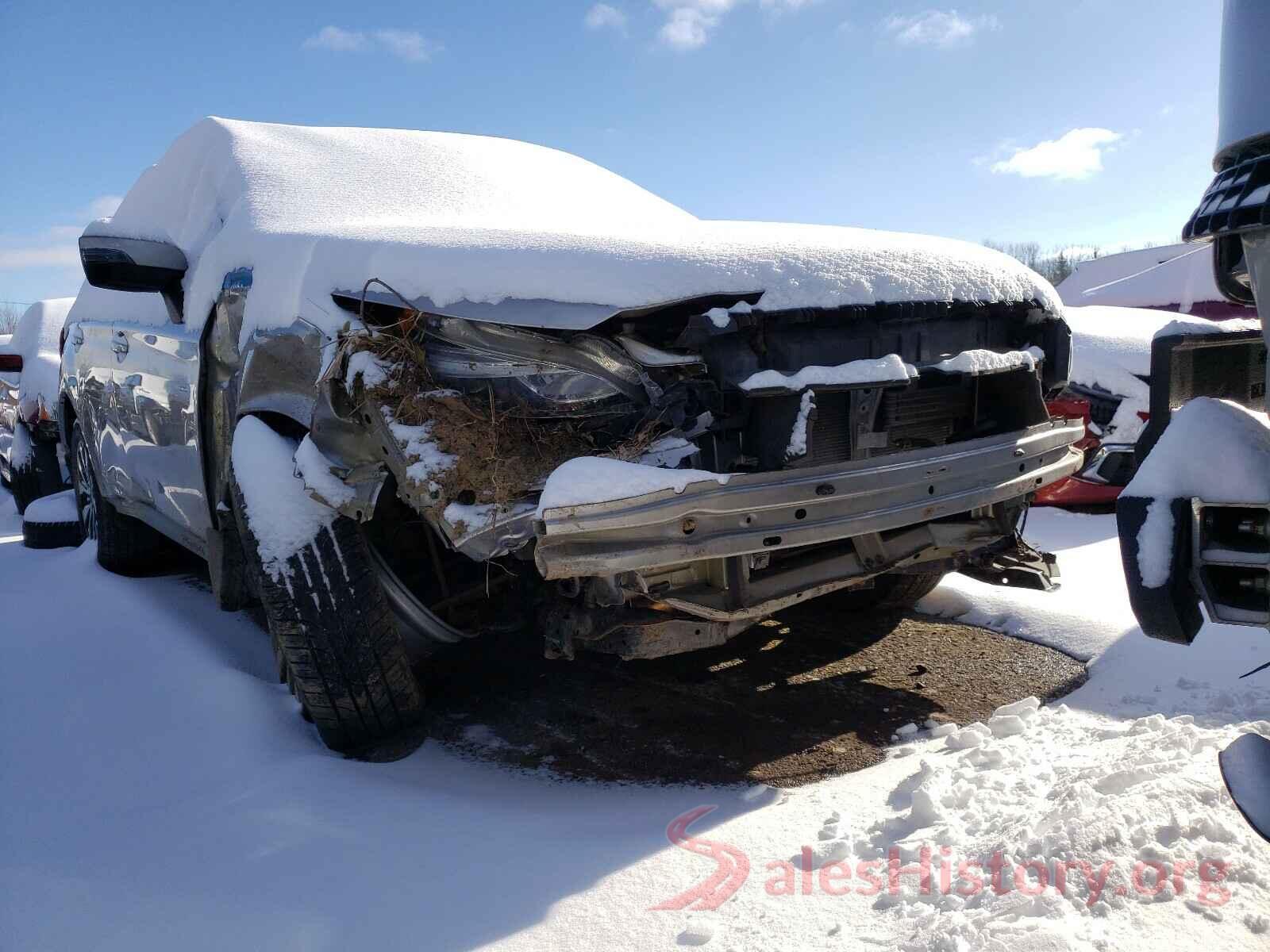 4S4BSALCXG3340730 2016 SUBARU OUTBACK