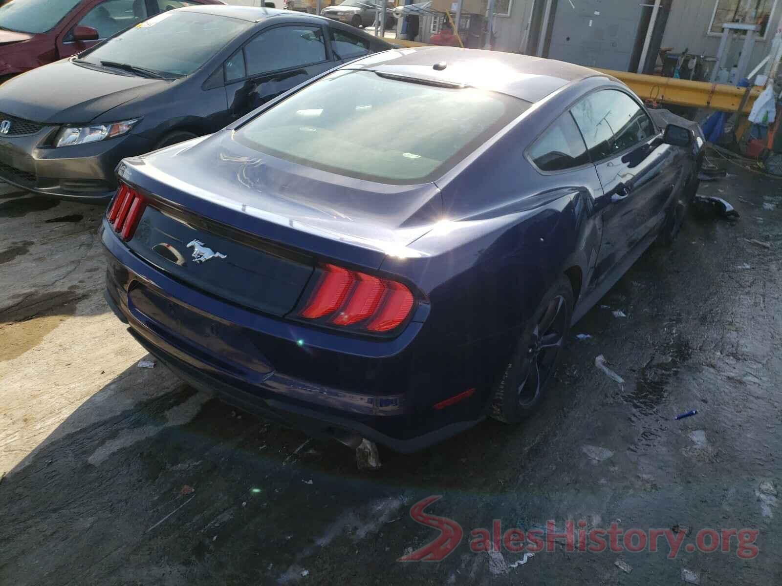 1FA6P8TH0K5201270 2019 FORD MUSTANG