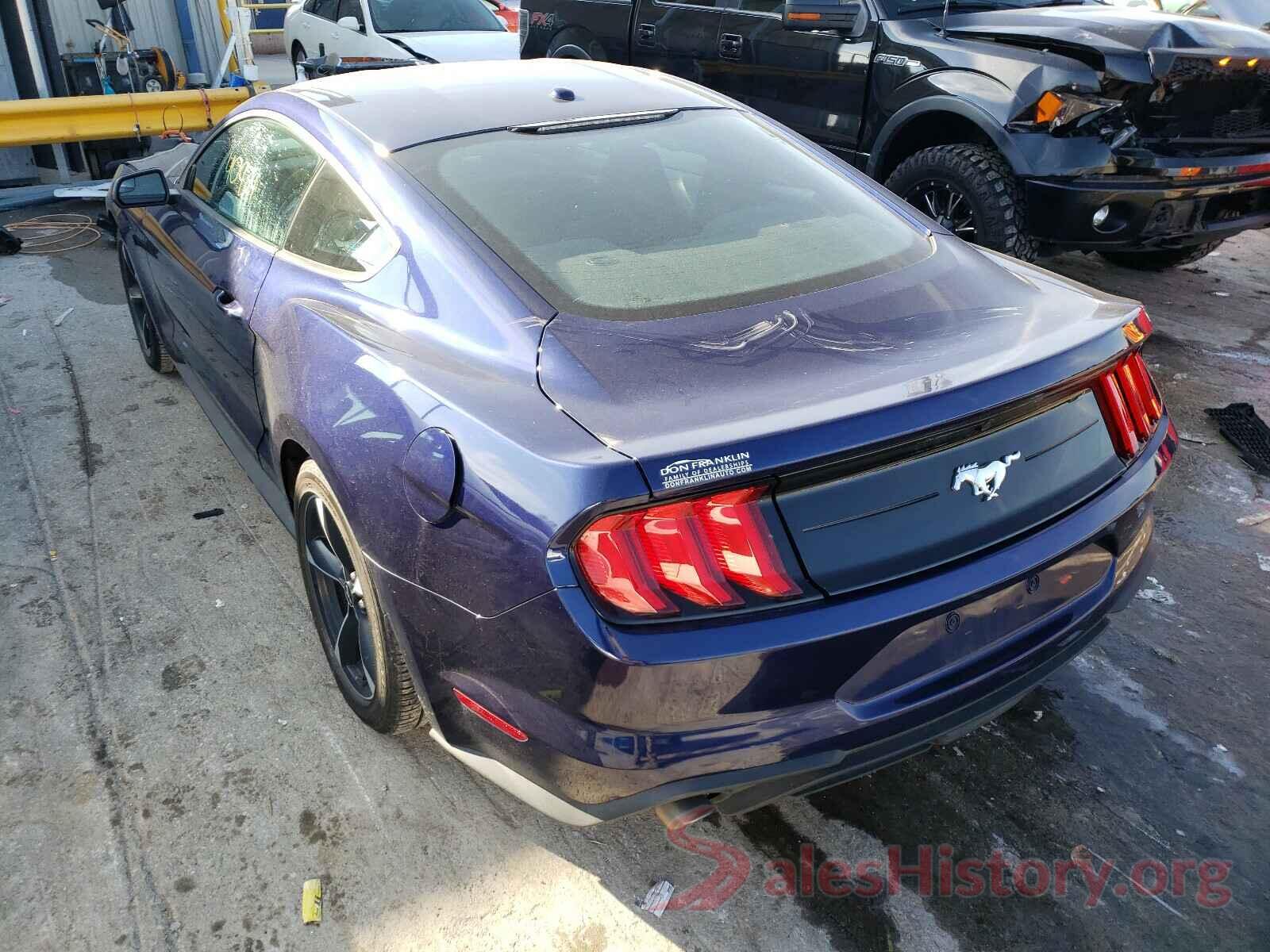 1FA6P8TH0K5201270 2019 FORD MUSTANG