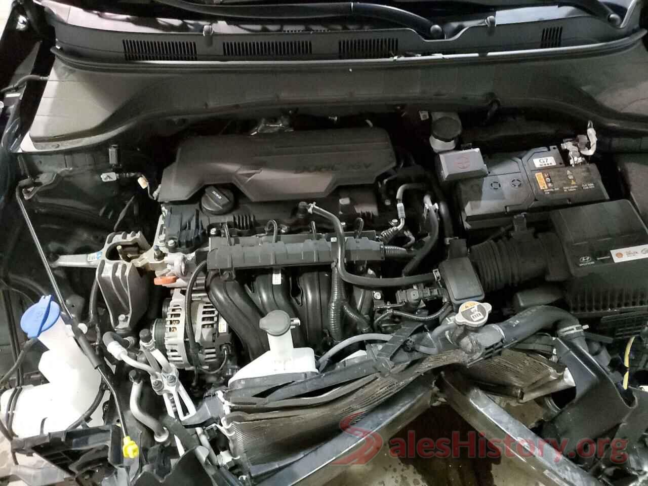 KM8K6CAB0NU756576 2022 HYUNDAI KONA