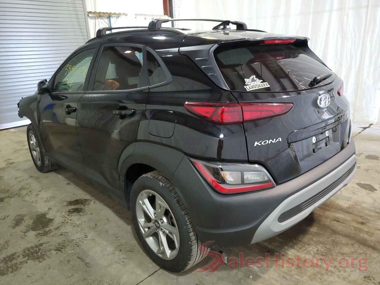 KM8K6CAB0NU756576 2022 HYUNDAI KONA