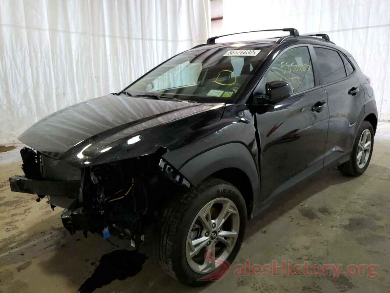 KM8K6CAB0NU756576 2022 HYUNDAI KONA