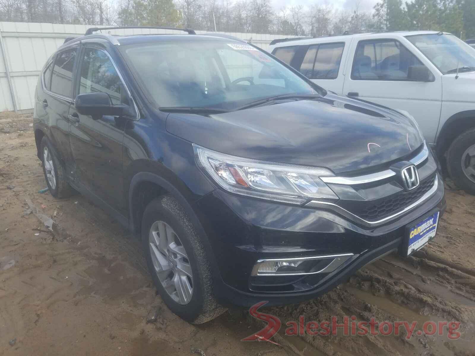 2HKRM4H7XGH663335 2016 HONDA CRV