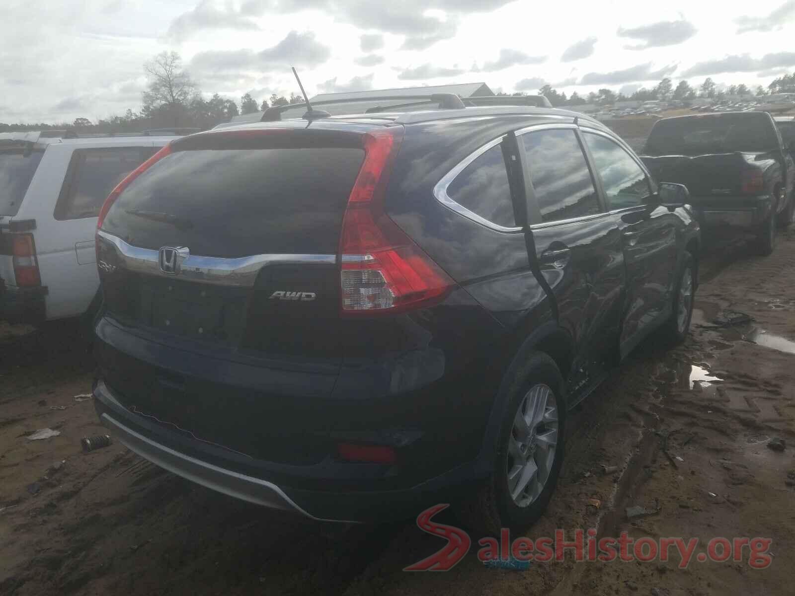 2HKRM4H7XGH663335 2016 HONDA CRV