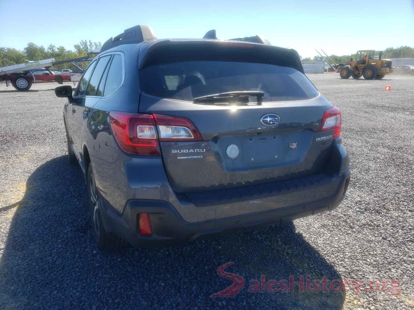 4S4BSANC6J3217141 2018 SUBARU OUTBACK