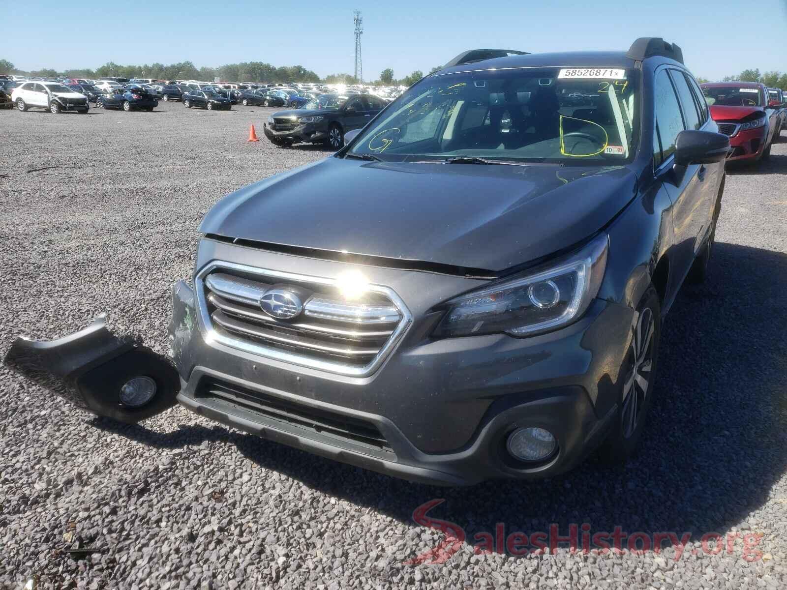 4S4BSANC6J3217141 2018 SUBARU OUTBACK