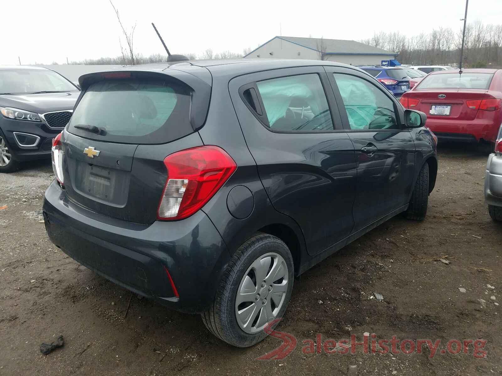 KL8CB6SA7JC469532 2018 CHEVROLET SPARK