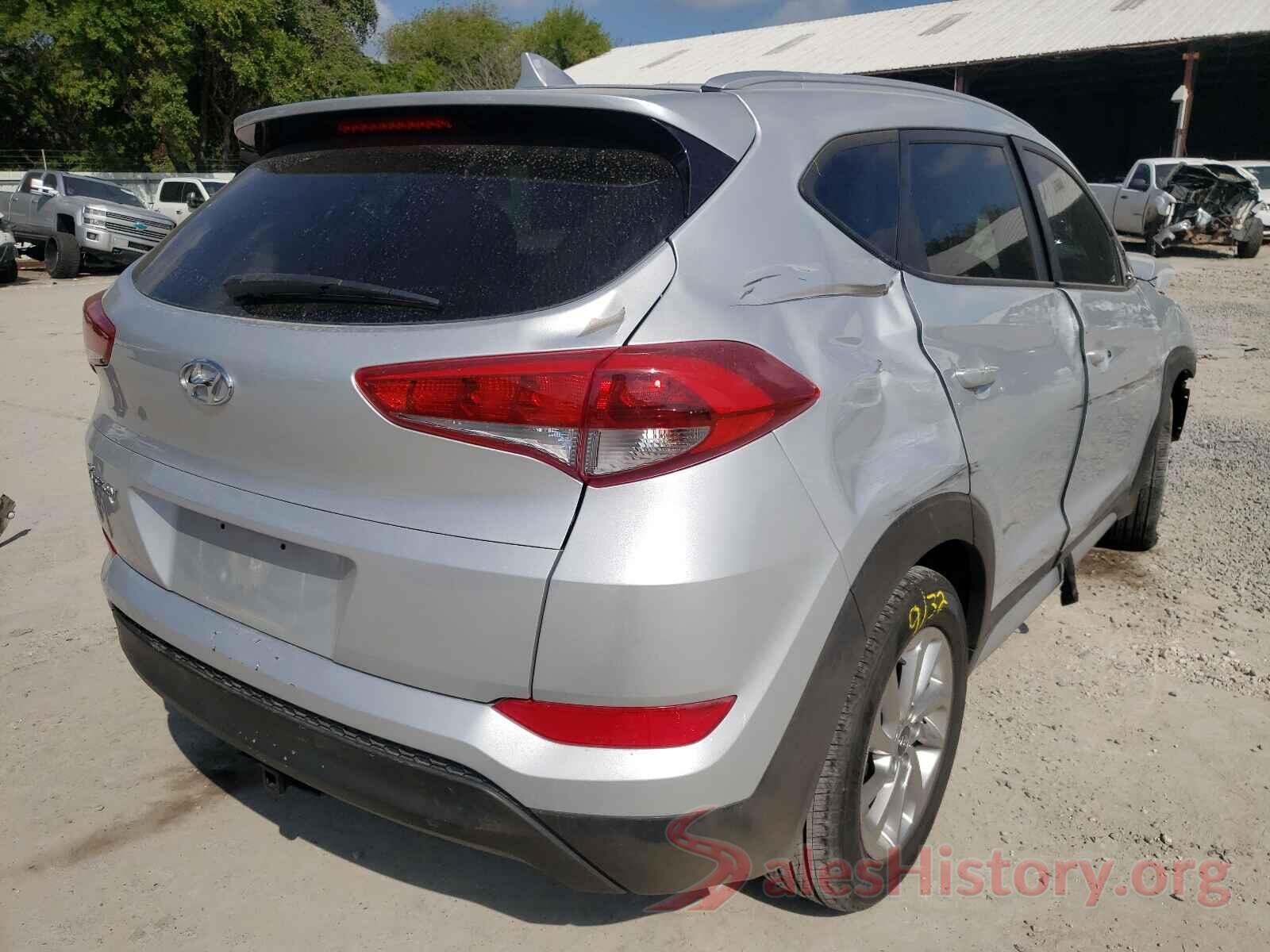 KM8J33A47JU620428 2018 HYUNDAI TUCSON