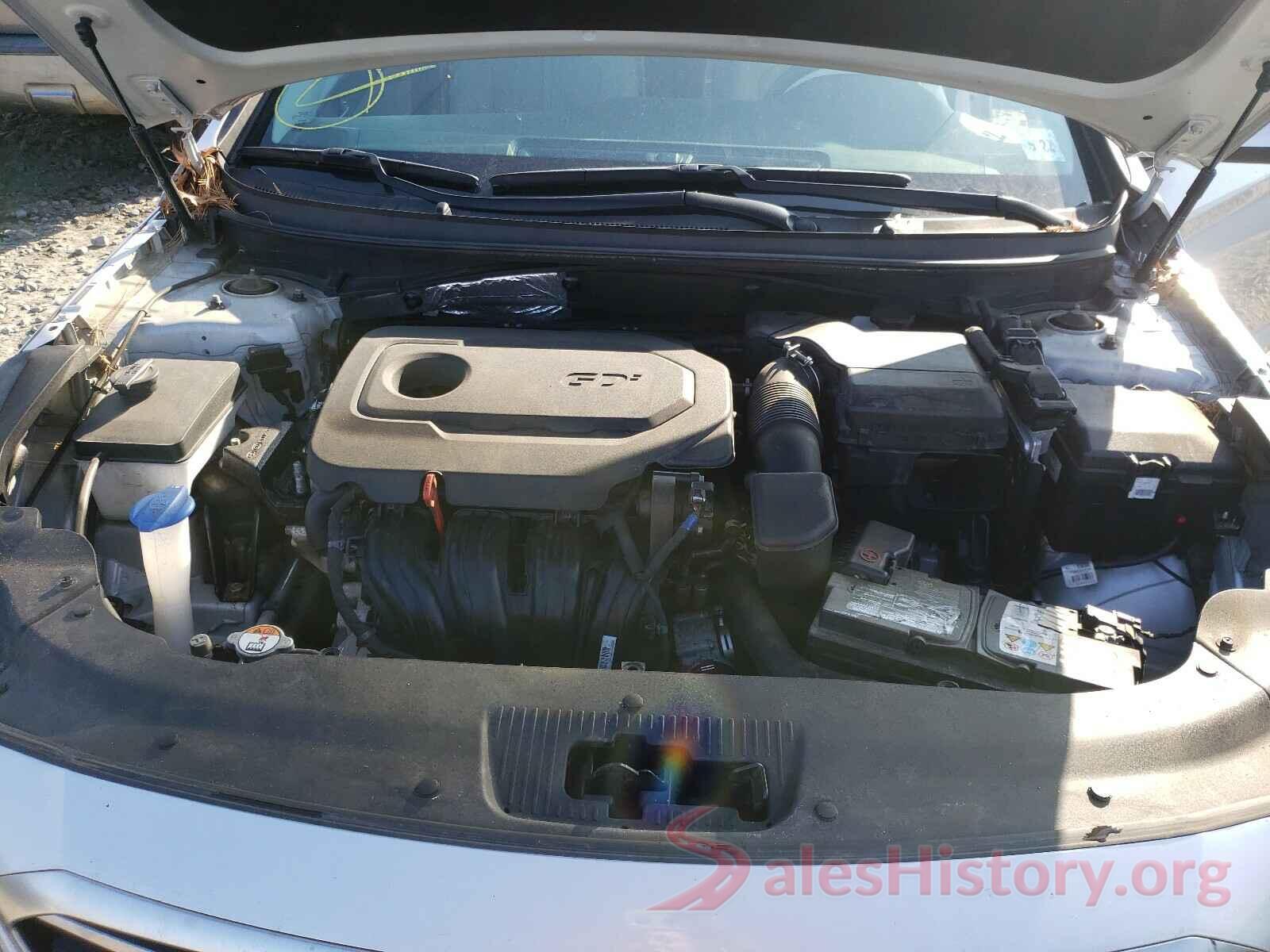 5NPE24AF5HH593802 2017 HYUNDAI SONATA