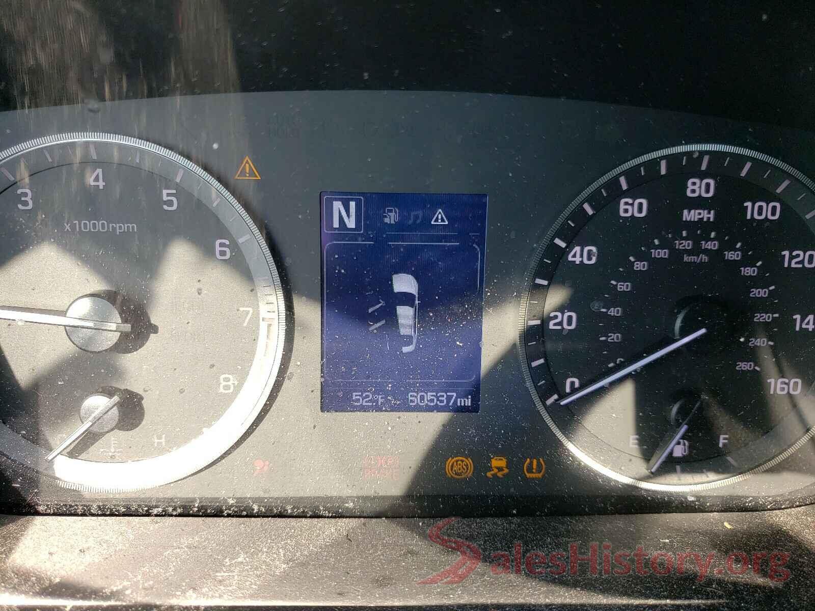 5NPE24AF5HH593802 2017 HYUNDAI SONATA