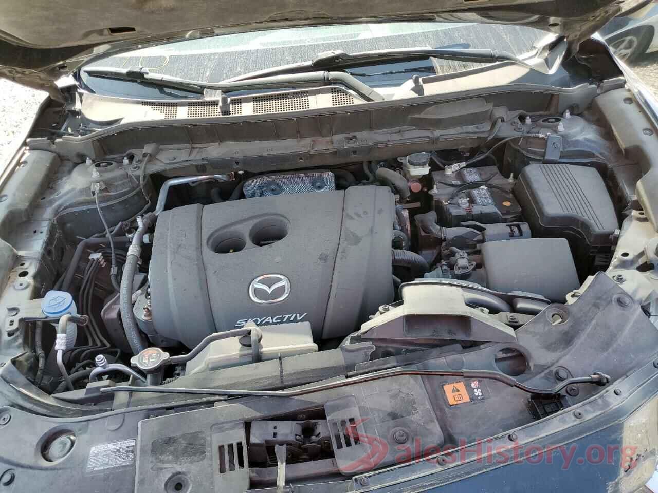 JM3KFADL3H0111422 2017 MAZDA CX-5