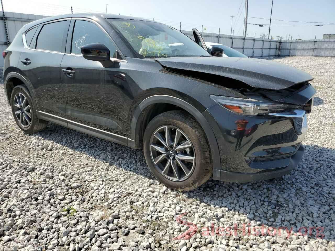 JM3KFADL3H0111422 2017 MAZDA CX-5