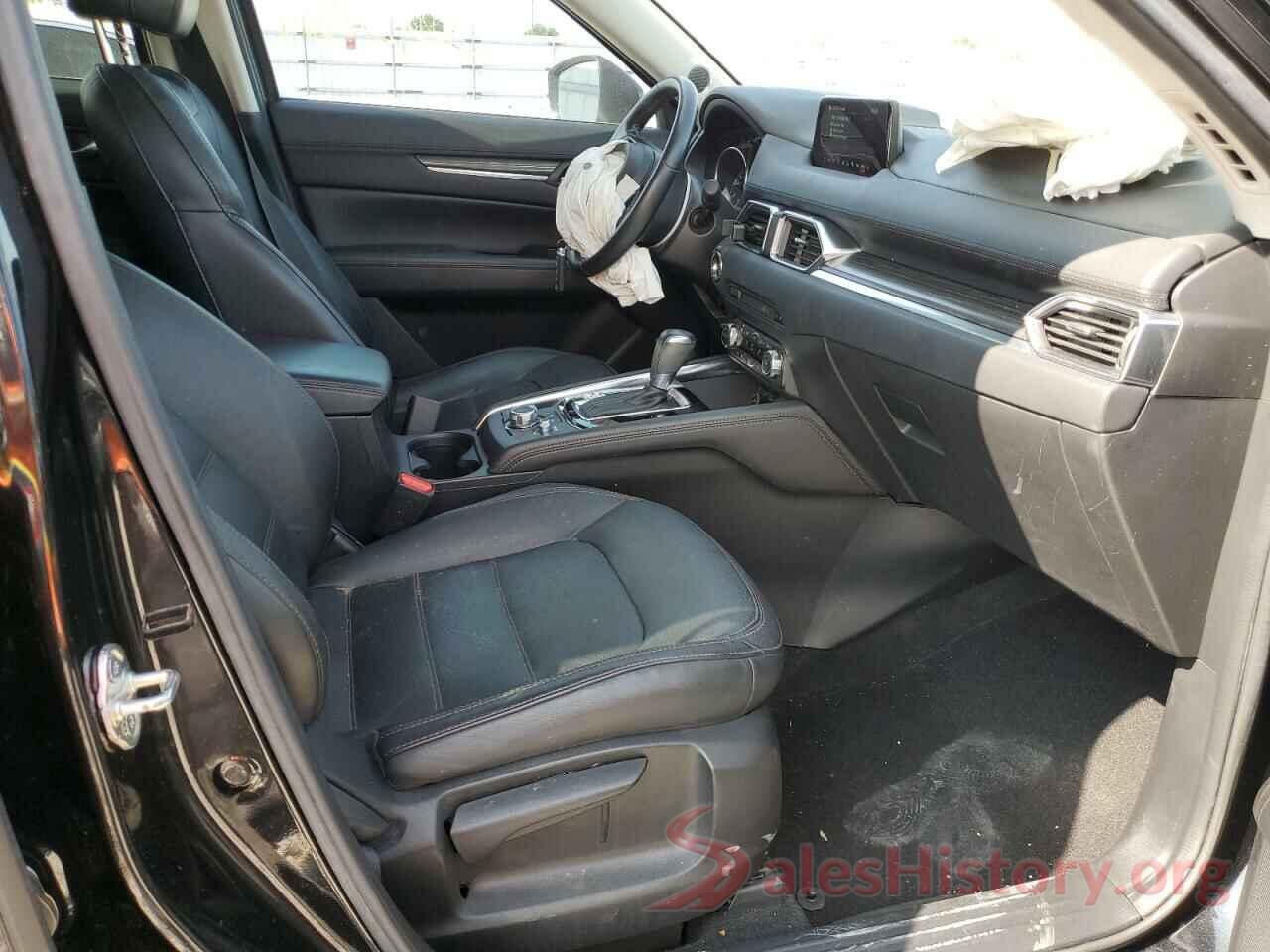 JM3KFADL3H0111422 2017 MAZDA CX-5