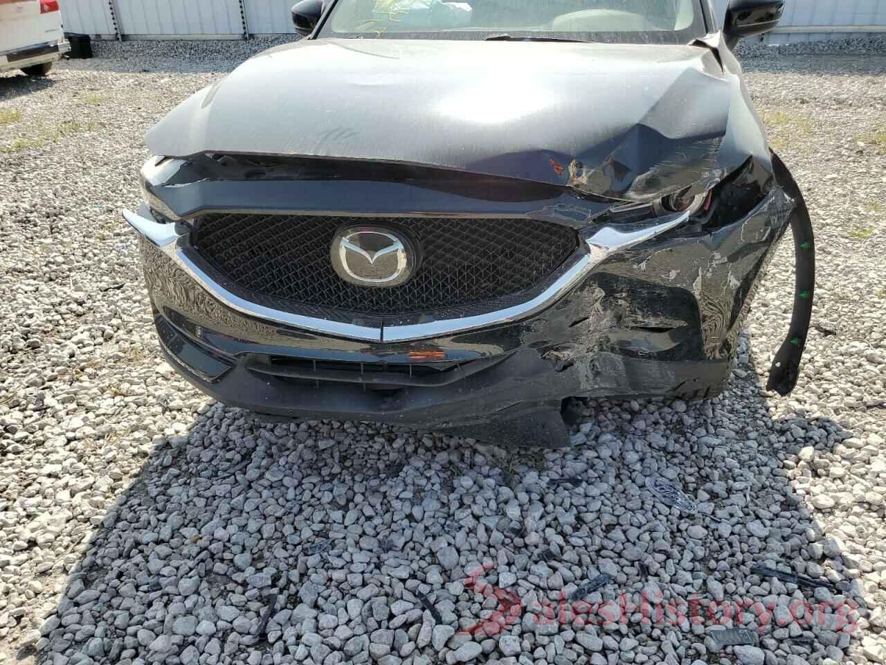 JM3KFADL3H0111422 2017 MAZDA CX-5