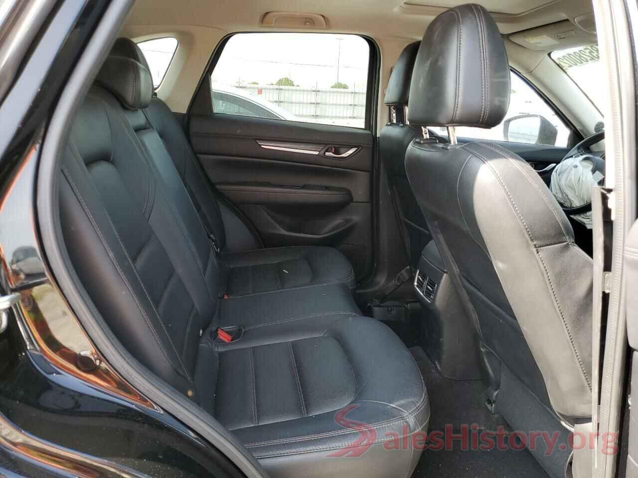 JM3KFADL3H0111422 2017 MAZDA CX-5