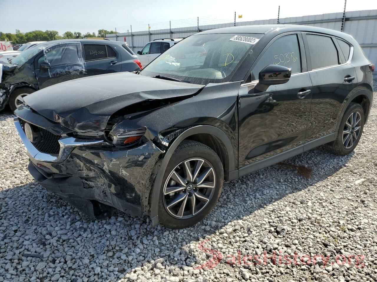 JM3KFADL3H0111422 2017 MAZDA CX-5