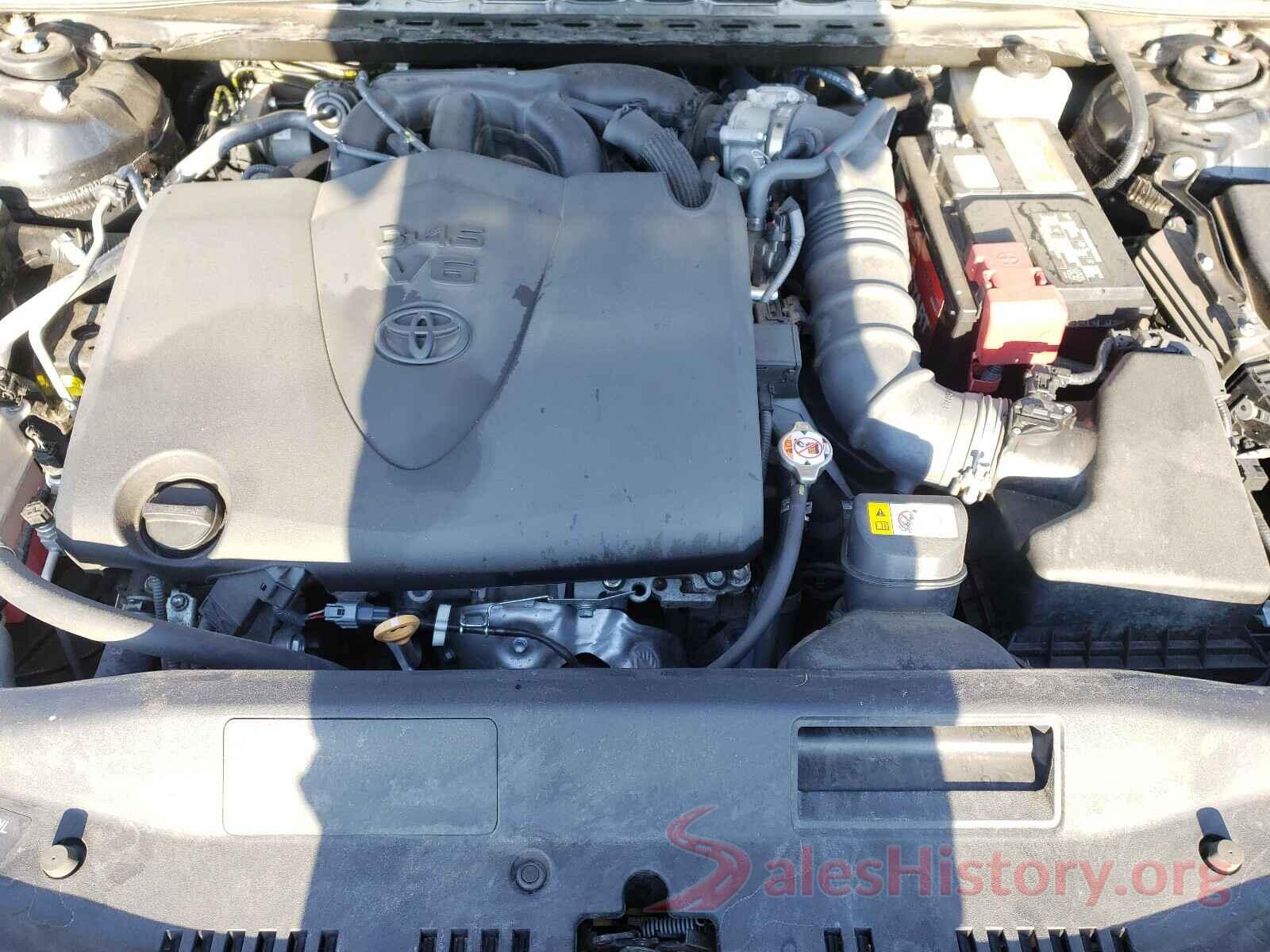 4T1BZ1HK2KU022096 2019 TOYOTA CAMRY