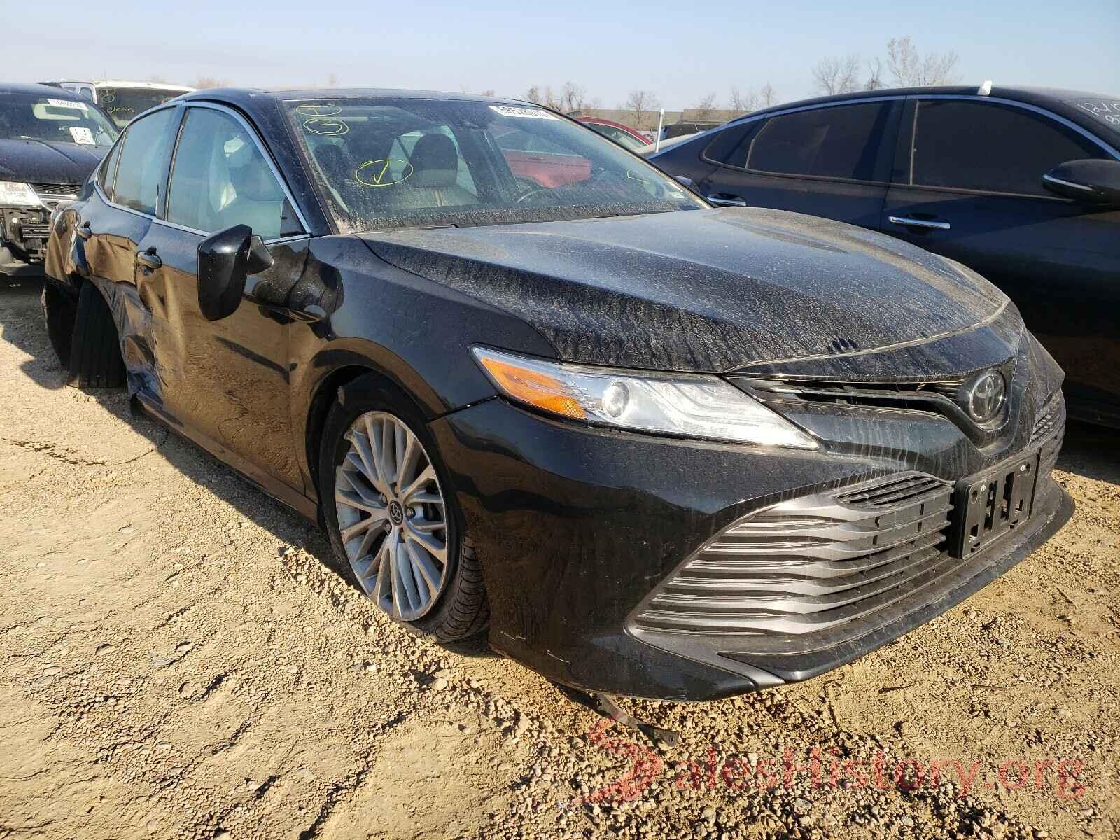 4T1BZ1HK2KU022096 2019 TOYOTA CAMRY