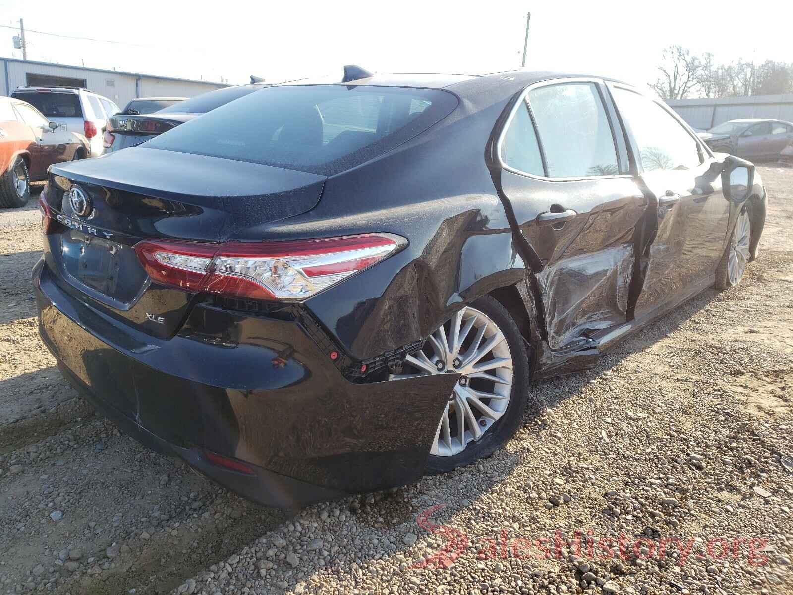 4T1BZ1HK2KU022096 2019 TOYOTA CAMRY