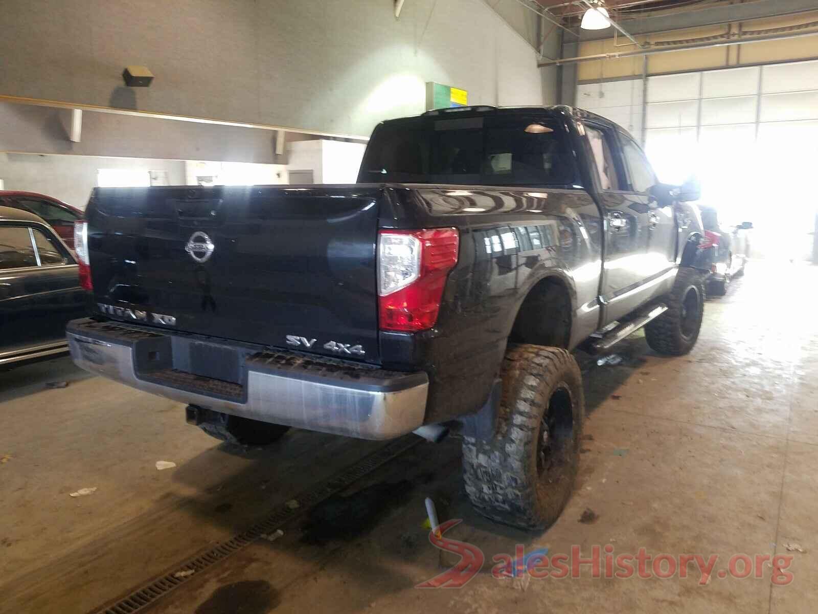 1N6AA1F34JN529042 2018 NISSAN TITAN