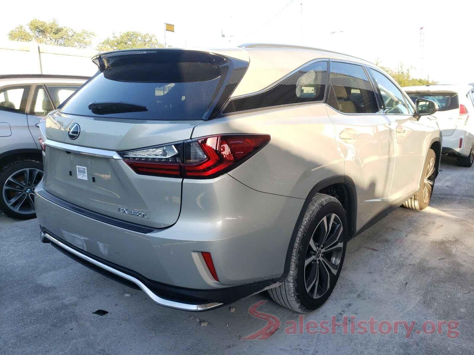 JTJHZKEA0L2016355 2020 LEXUS RX350