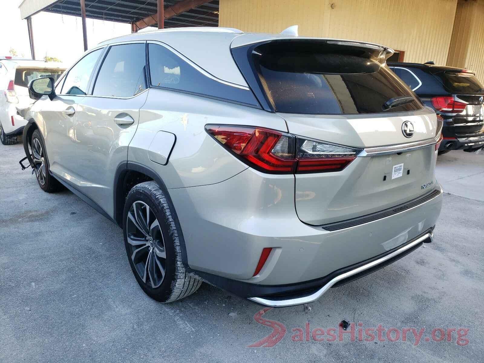 JTJHZKEA0L2016355 2020 LEXUS RX350