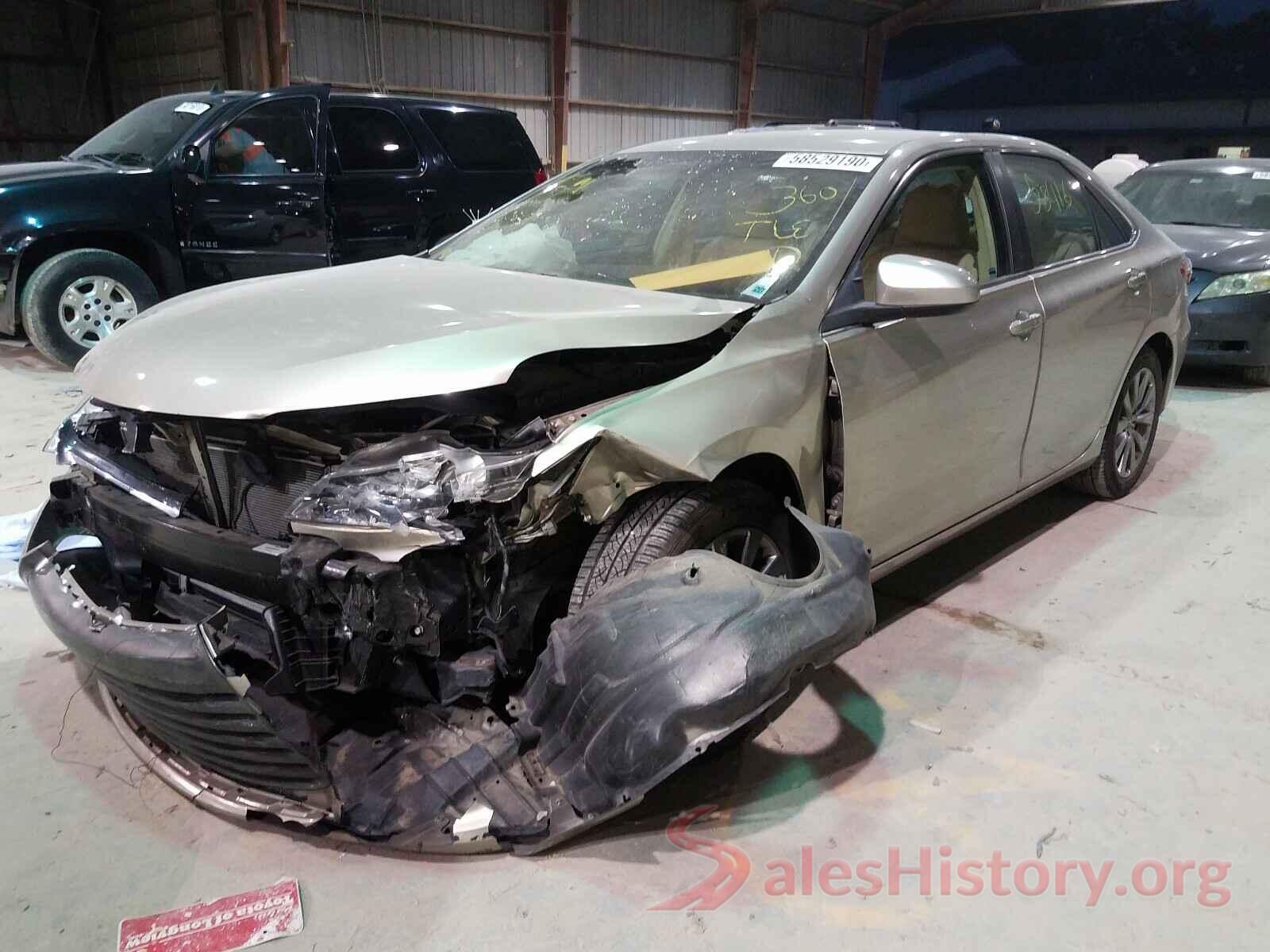 4T4BF1FK0GR537400 2016 TOYOTA CAMRY