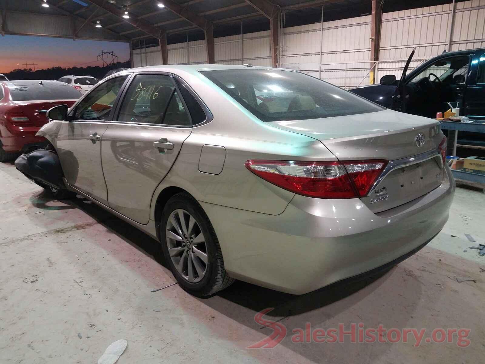 4T4BF1FK0GR537400 2016 TOYOTA CAMRY