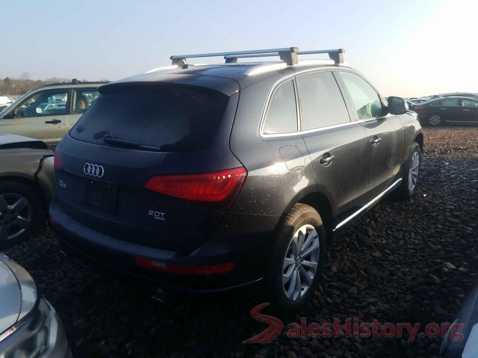 WA1LFAFP1EA038502 2014 AUDI Q5