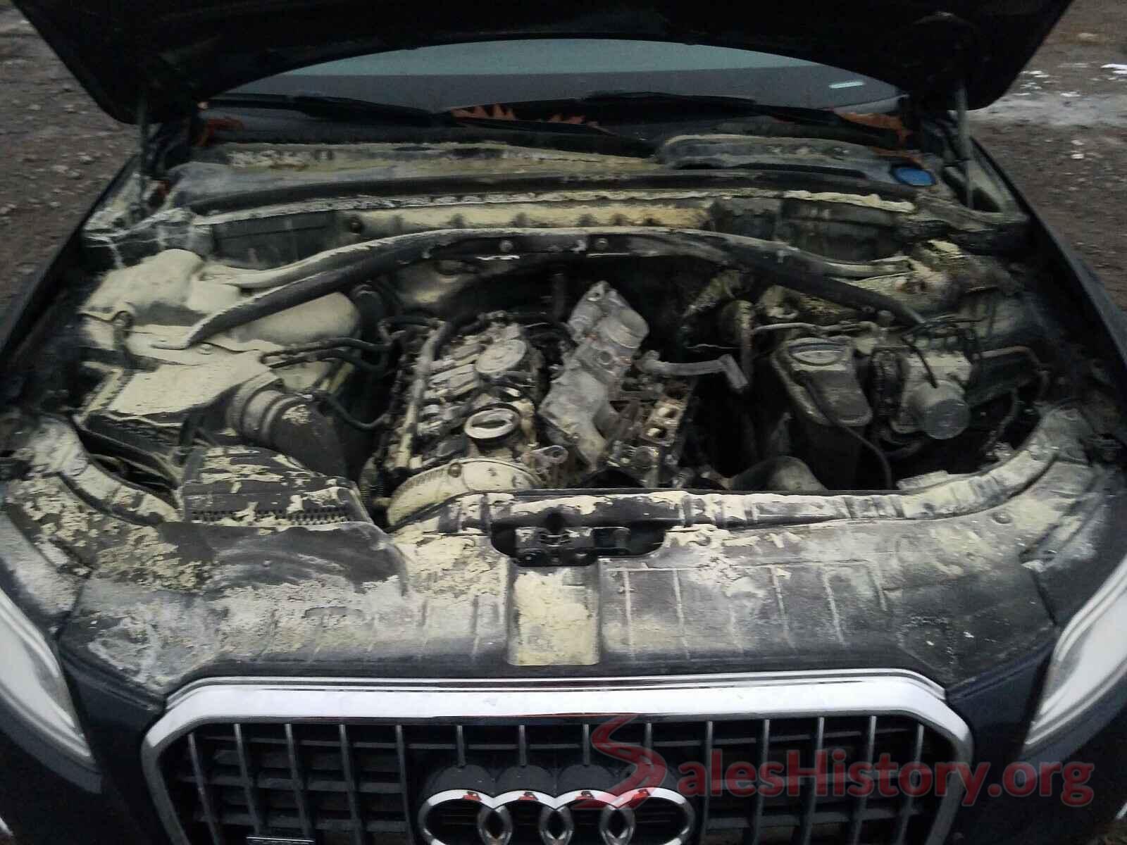 WA1LFAFP1EA038502 2014 AUDI Q5