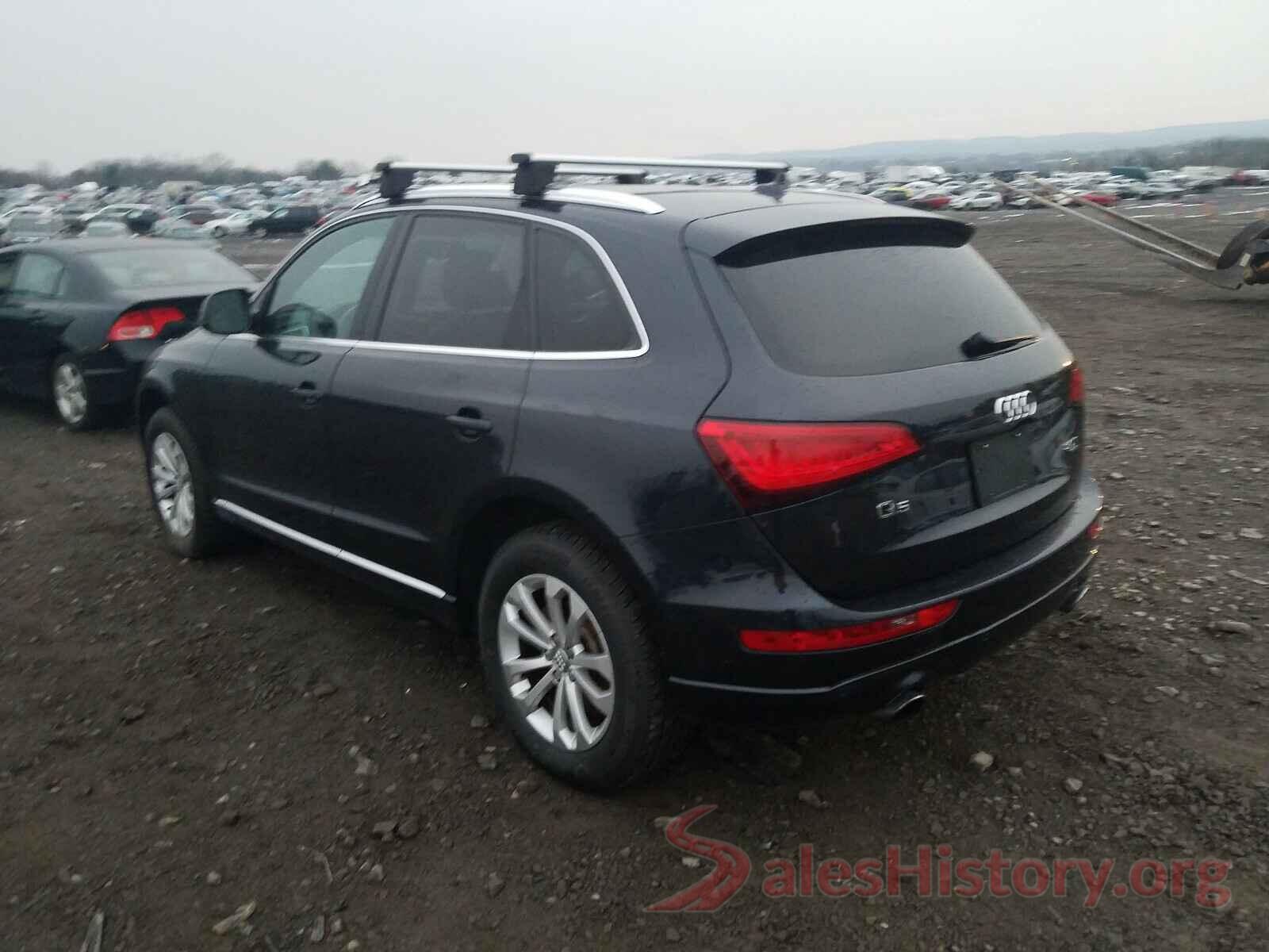 WA1LFAFP1EA038502 2014 AUDI Q5