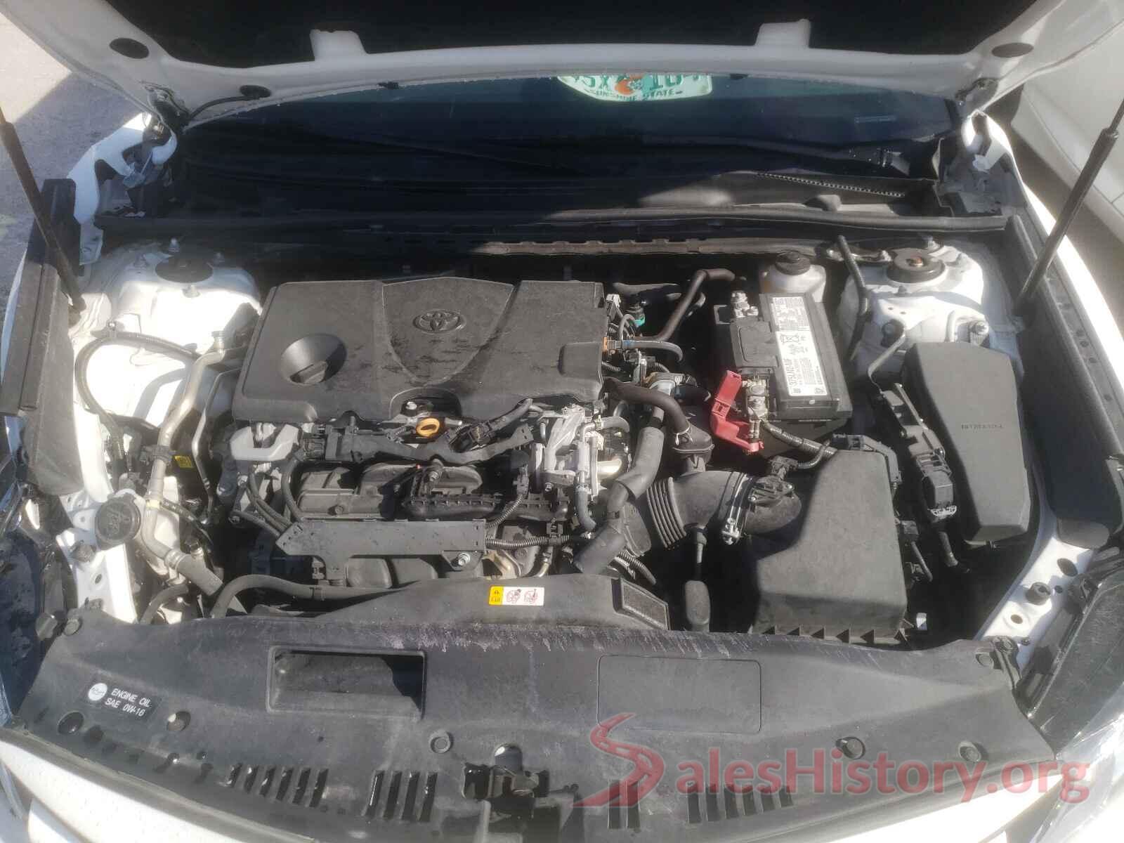 4T1C11AK1LU891487 2020 TOYOTA CAMRY