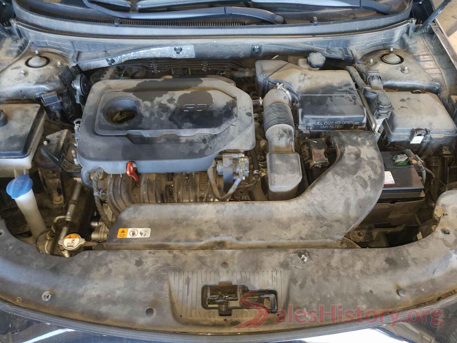 5NPE34AFXHH523760 2017 HYUNDAI SONATA