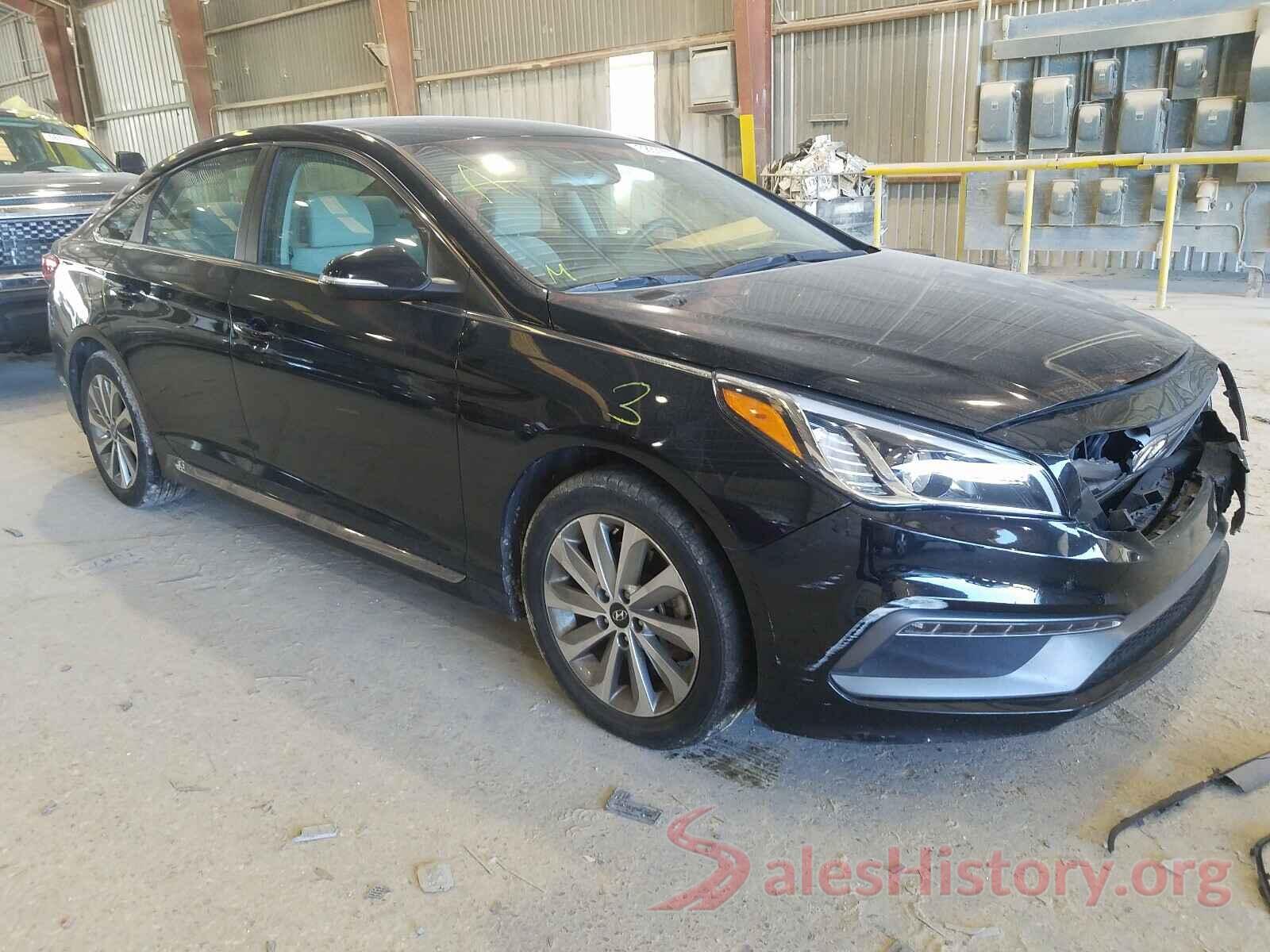 5NPE34AFXHH523760 2017 HYUNDAI SONATA