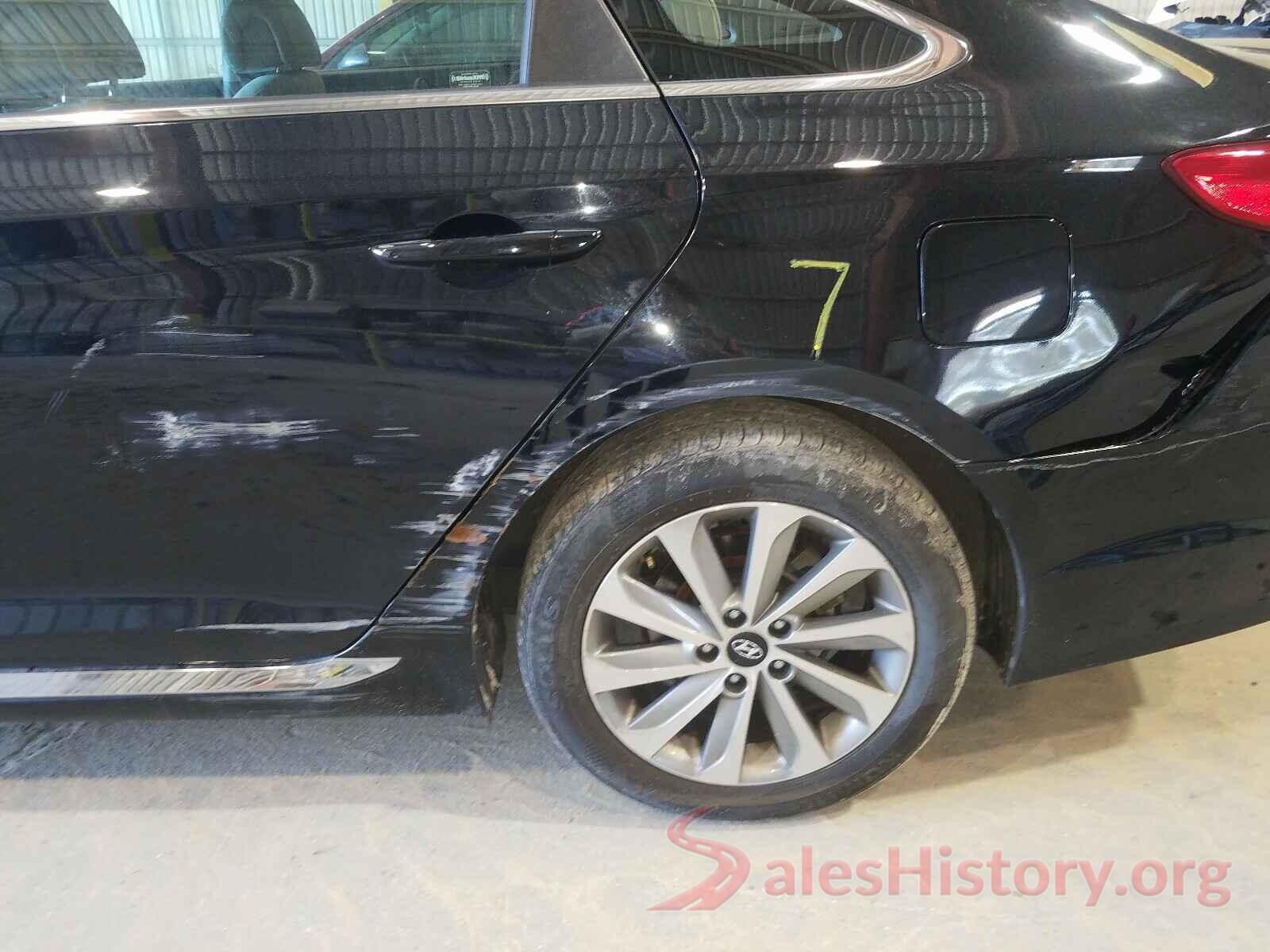 5NPE34AFXHH523760 2017 HYUNDAI SONATA