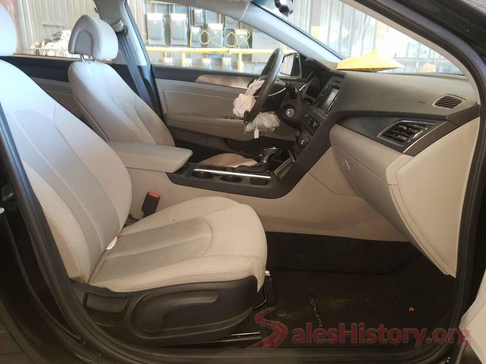 5NPE34AFXHH523760 2017 HYUNDAI SONATA