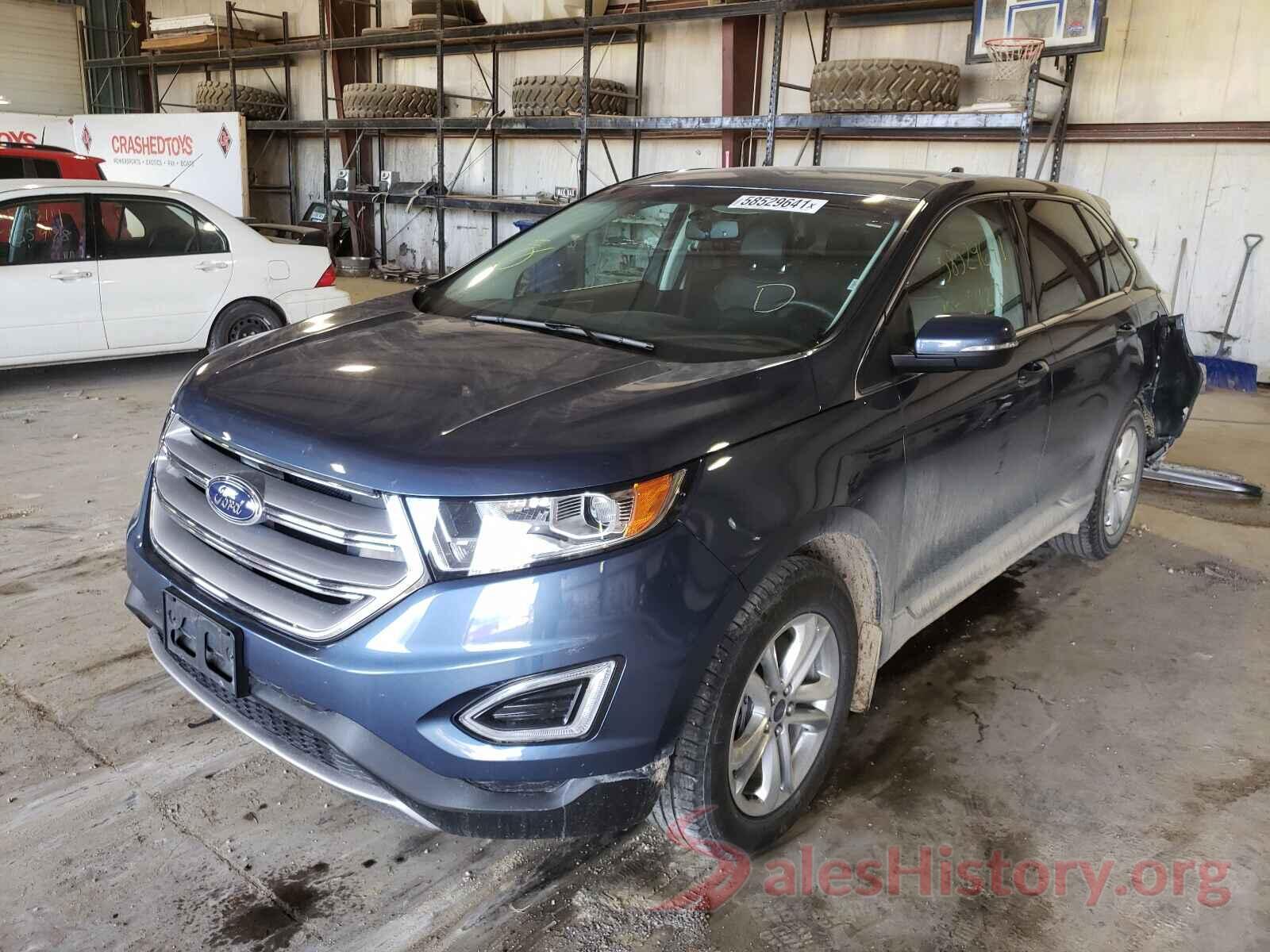 2FMPK4J97JBC39666 2018 FORD EDGE