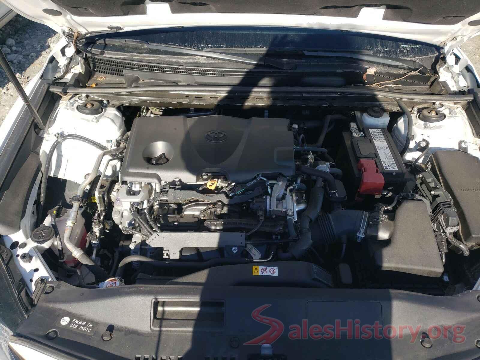 4T1B11HK4KU265626 2019 TOYOTA CAMRY