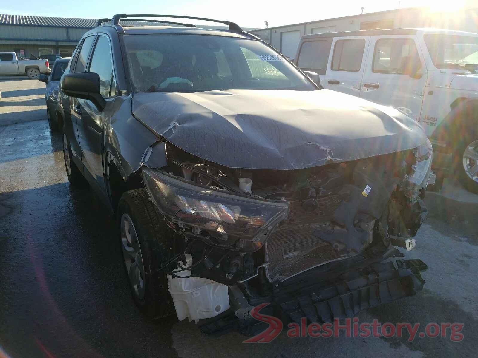 JTMF1RFV6KJ013878 2019 TOYOTA RAV4