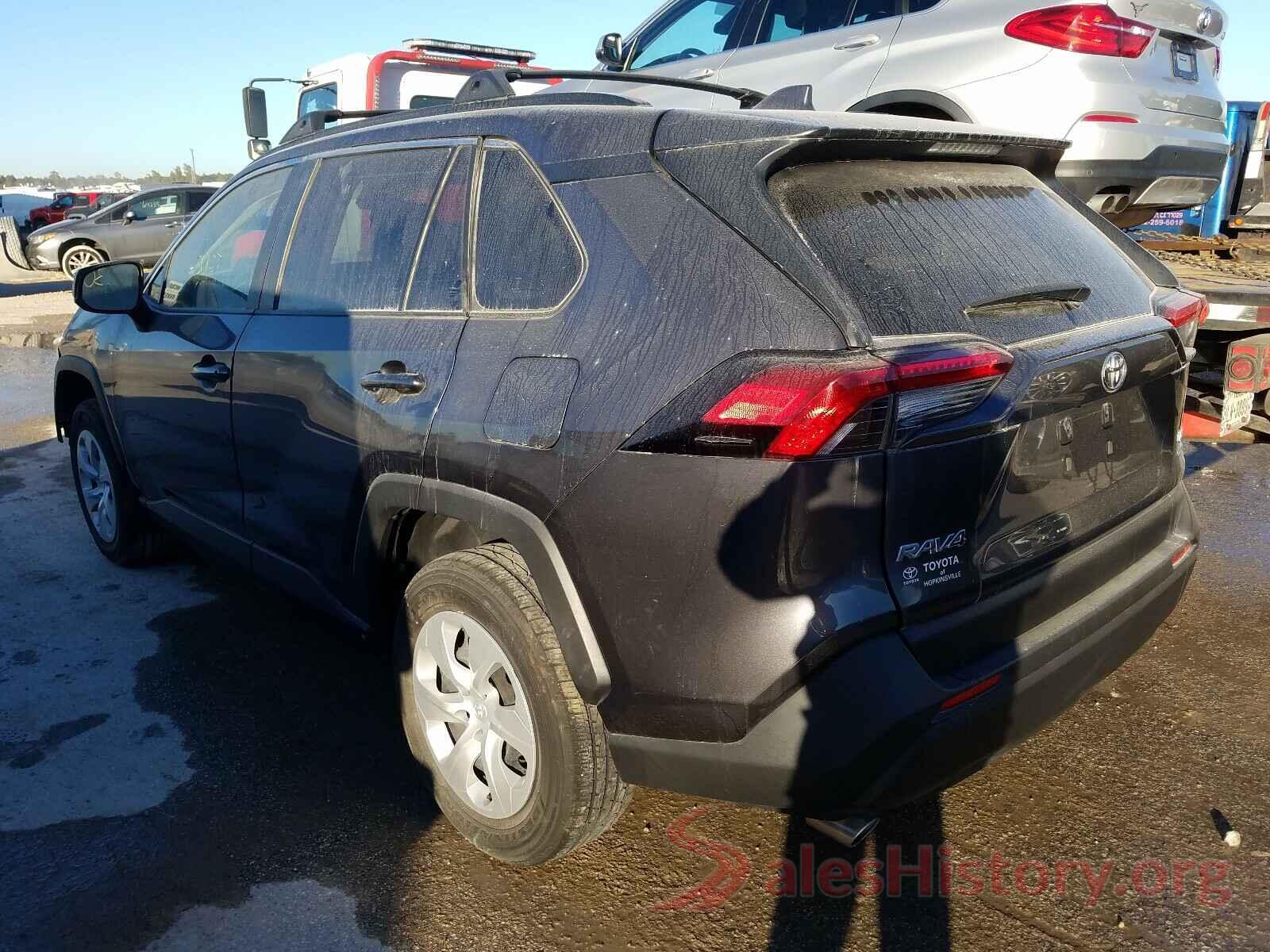 JTMF1RFV6KJ013878 2019 TOYOTA RAV4